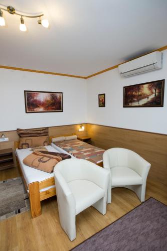 Gallery image of Hévíz Villa Familia in Hévíz