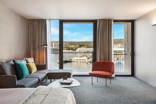 Afbeelding uit fotogalerij van MACq 01 Hotel in Hobart