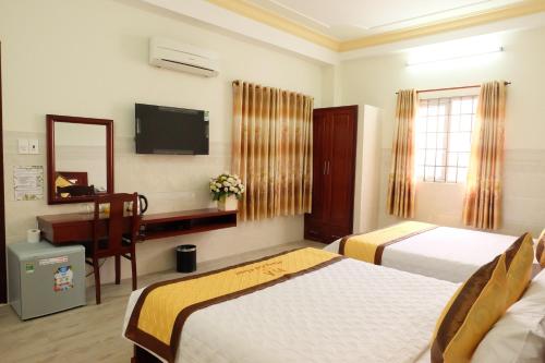 Gallery image of Spring Hung Anh Hotel in Ho Chi Minh City