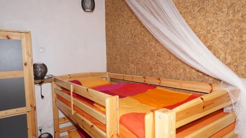 Letto o letti in una camera di Quinta do Paraiso