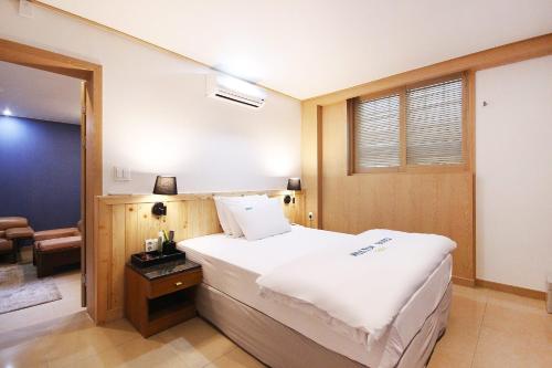 テグ ヒルトップ ホテル 韓国 テグ Booking Com