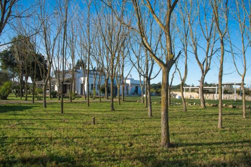 Zahrada ubytování Dimora Del Duca, masseria b&b di charme