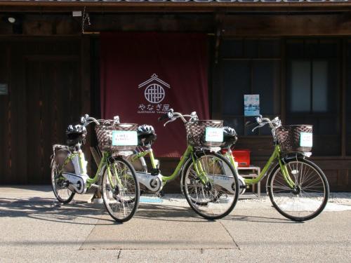 Photo de la galerie de l'établissement Guest House Yanagiya, à Ena