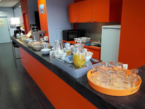 Cibo presso l'aparthotel o nelle vicinanze
