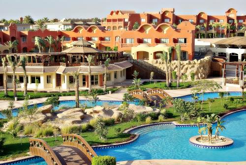 Sharm Grand Plaza Resort - Families and Couples Only — Bird's eye view