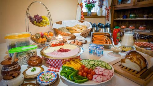 Afbeelding uit fotogalerij van Chata Uhorčík in Terchová