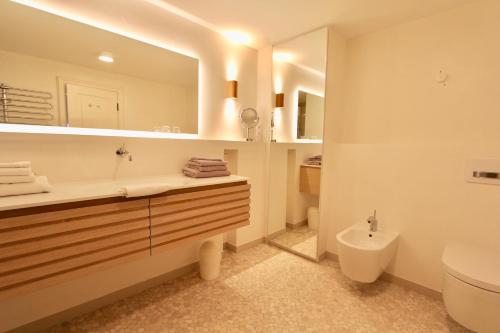 Ulenhof Appartementsにあるバスルーム