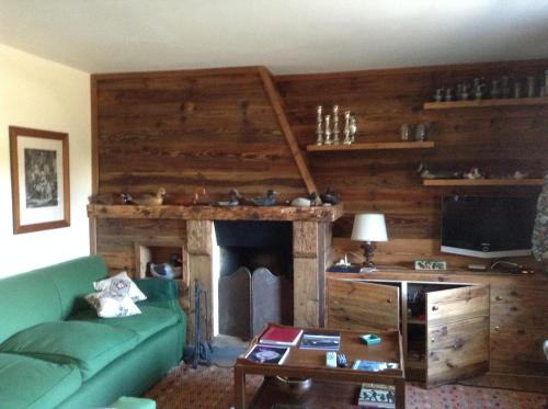 appartamento Crans Melezes