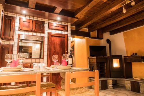 Fotografia z galérie ubytovania La Casetta di Francio & Marta v destinácii Aosta