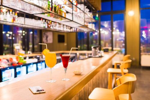 Bebidas en Radisson Hotel Dakar Diamniadio
