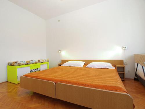Posteľ alebo postele v izbe v ubytovaní Apartment Zvonko 1565