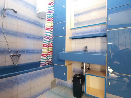 Kúpeľňa v ubytovaní Apartment Zvonko 1565