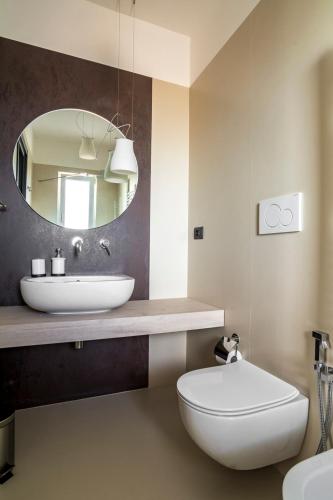 Bagno di A casa di Alberto