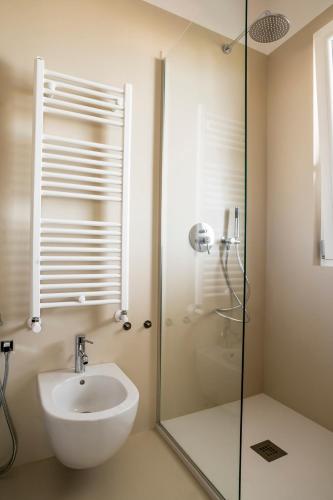 Bagno di A casa di Alberto