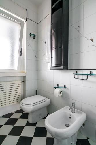 Bagno di A casa di Alberto