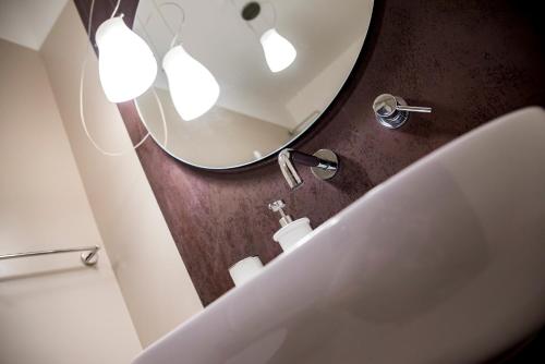 Bagno di A casa di Alberto