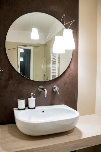 Bagno di A casa di Alberto