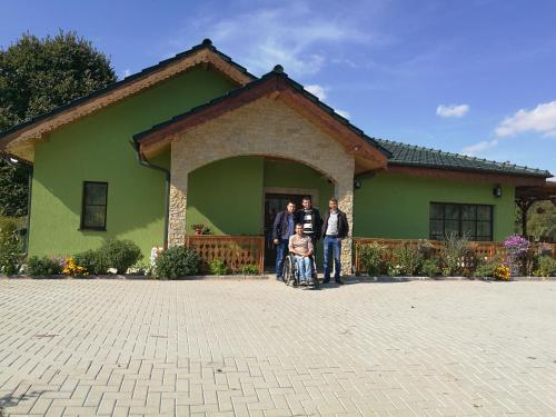 Επισκέπτες που μένουν στο Agropensiunea Valea Fagilor