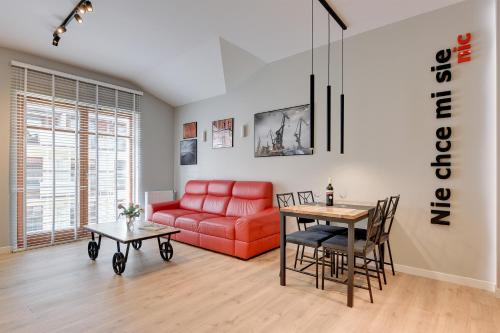 Photo de la galerie de l'établissement La Rose - Luxury Neptun Park, à Gdańsk