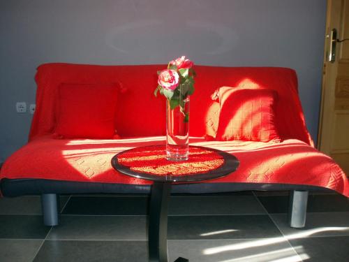 Posezení v ubytování Djurovic Apartments Montenegro