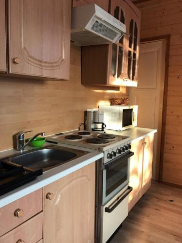 Gallery image of Tientaus 1 Apartments in Imatra