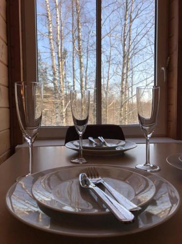 Gallery image of Tientaus 1 Apartments in Imatra