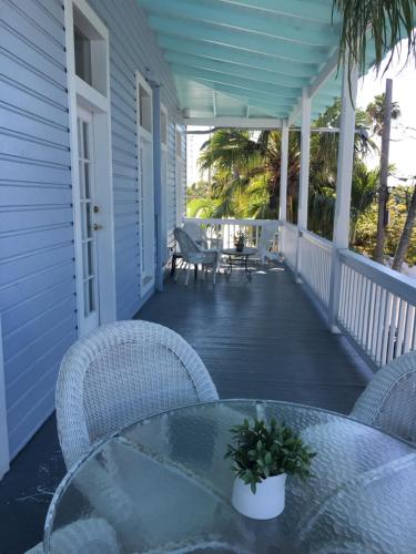 Balcone o terrazza di Douglas House