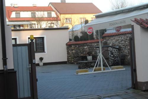 Imagen de la galería de Penzion U Růže, en Sezimovo Ústí