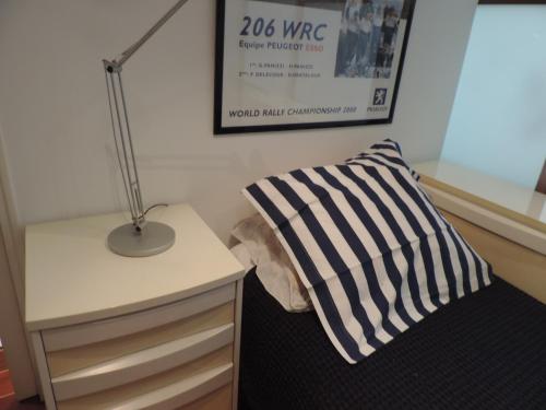 Photo de la galerie de l'établissement chambre single avec breakfast, à Cannes