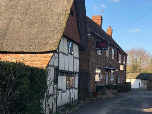 Imagen de la galería de One bedroom house in pretty Oxfordshire village - super fast broadband, en Didcot