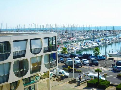T2 Superbe vue port et mer