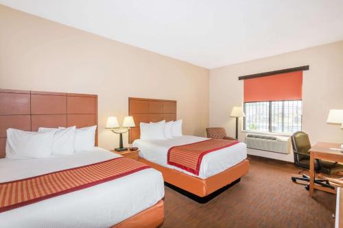 Gallery image of Baymont by Wyndham Savannah/Garden City in Savannah