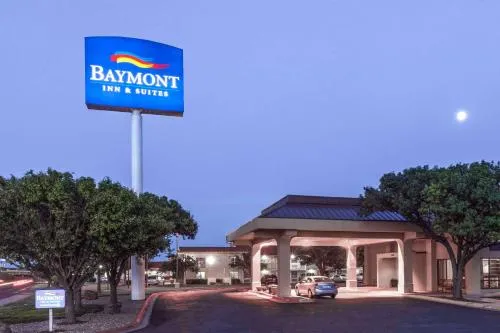 Baymont by Wyndham Amarillo East in Amarillo