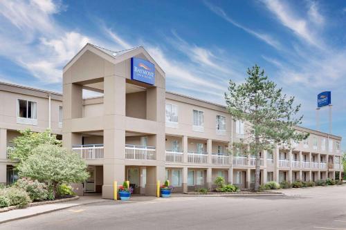 Gallery image of Baymont by Wyndham Kalamazoo East in Kalamazoo