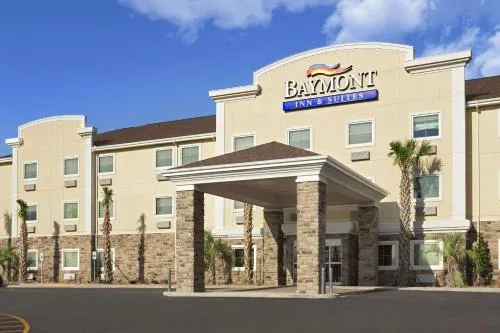Baymont Inn & Suites by Wyndham Odessa in Odessa