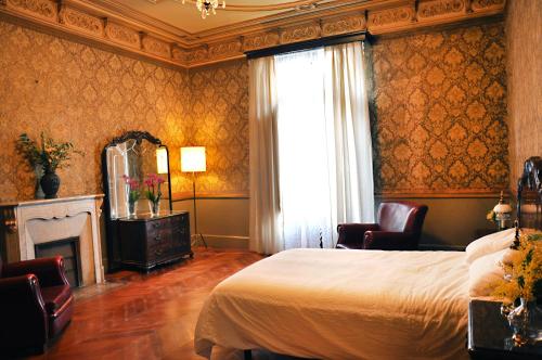 Katil atau katil-katil dalam bilik di Ca l'Esparrech