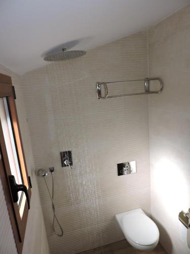 El Tranco Apartamentosにあるバスルーム