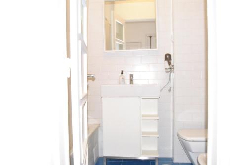 Ванная комната в Dowtown Apartment - Expo20