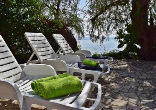 Fotografie z fotogalerie ubytování Rooms&Apartments Beach Star ve Splitu