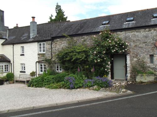 The building where the bed & breakfast is located 