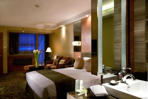 Afbeelding uit fotogalerij van Jianguo Hotel in Beijing