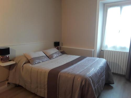 Gallery image of Hotel des Voyageurs in Payzac