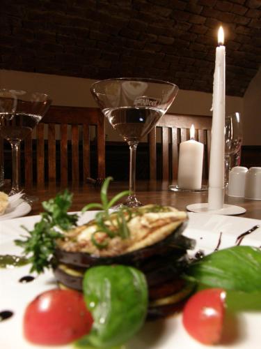 Bebidas en Hotel Allvet