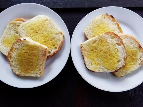 Mad på bed and breakfast-stedet eller i nærheden