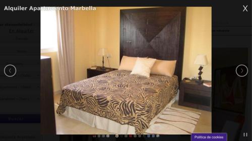 Apartamento Marbella Playa