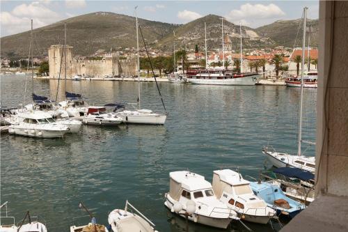 Gallery image of Villa Moretti in Trogir