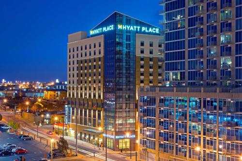 Hyatt Place Nashville Downtown Image