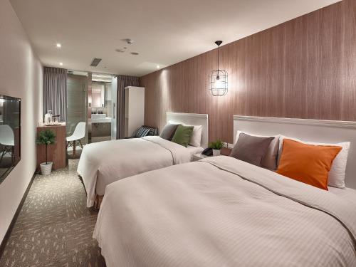 Gallery image of Via Loft Hotel in Taipei