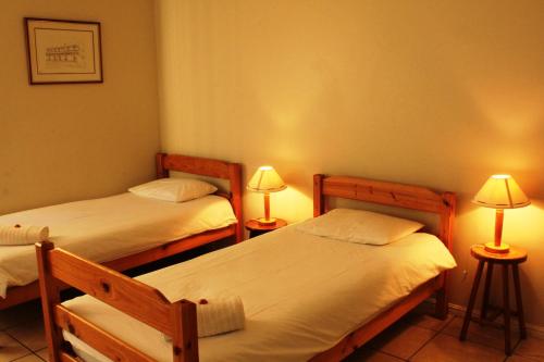 Posteľ alebo postele v izbe v ubytovaní Kian's Place Holiday Home
