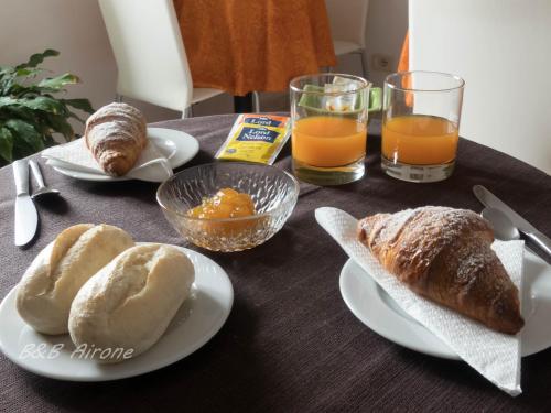 Φαγητό σε αυτό το bed & breakfast ή κάπου εκεί κοντά